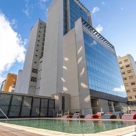 Hotel Land Plaza 라플라타 외부 사진