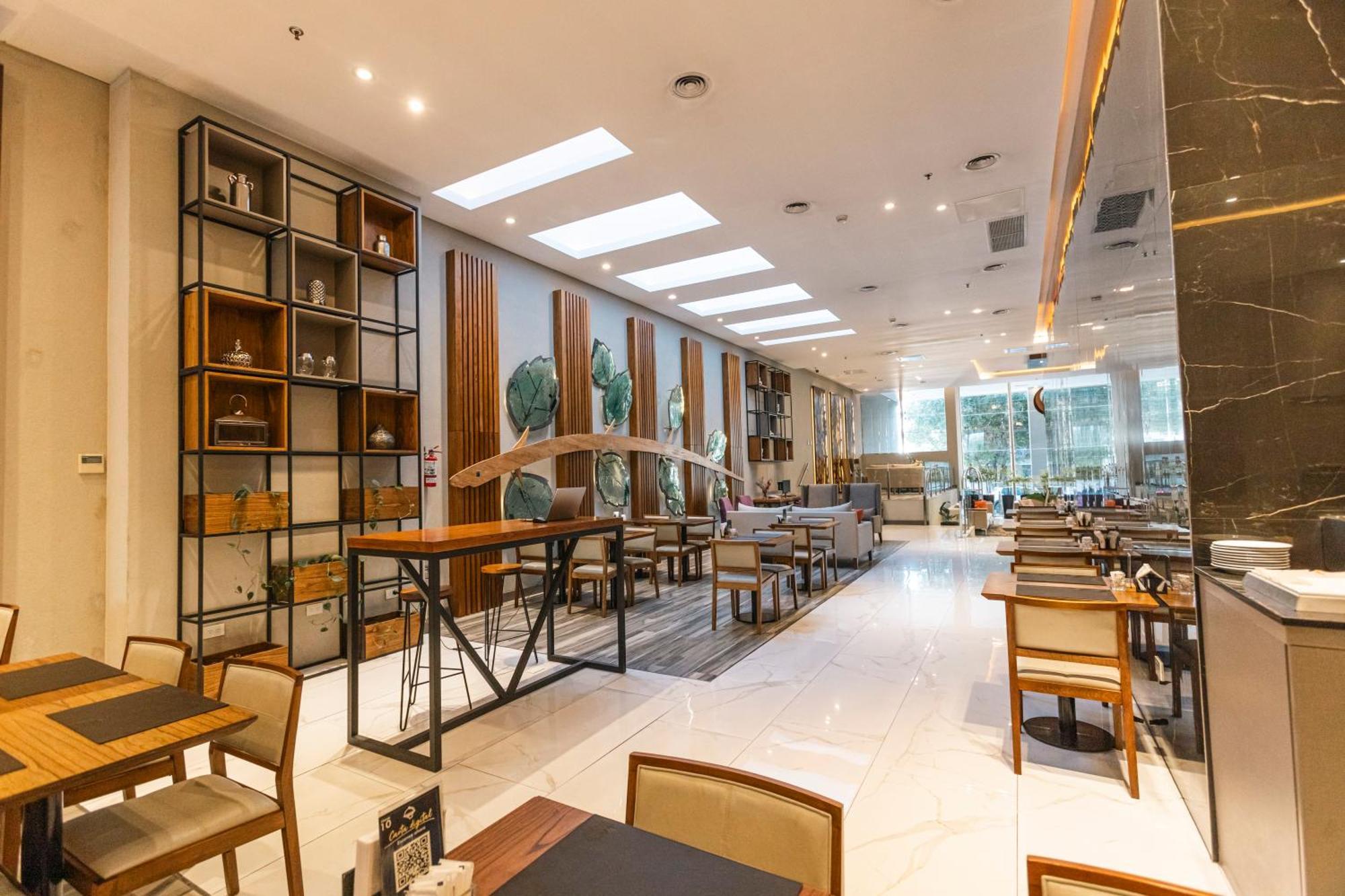 Hotel Land Plaza 라플라타 외부 사진
