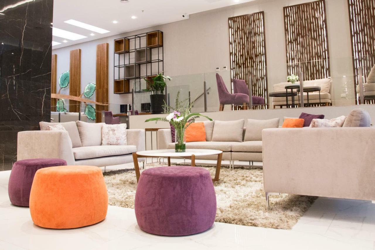 Hotel Land Plaza 라플라타 외부 사진