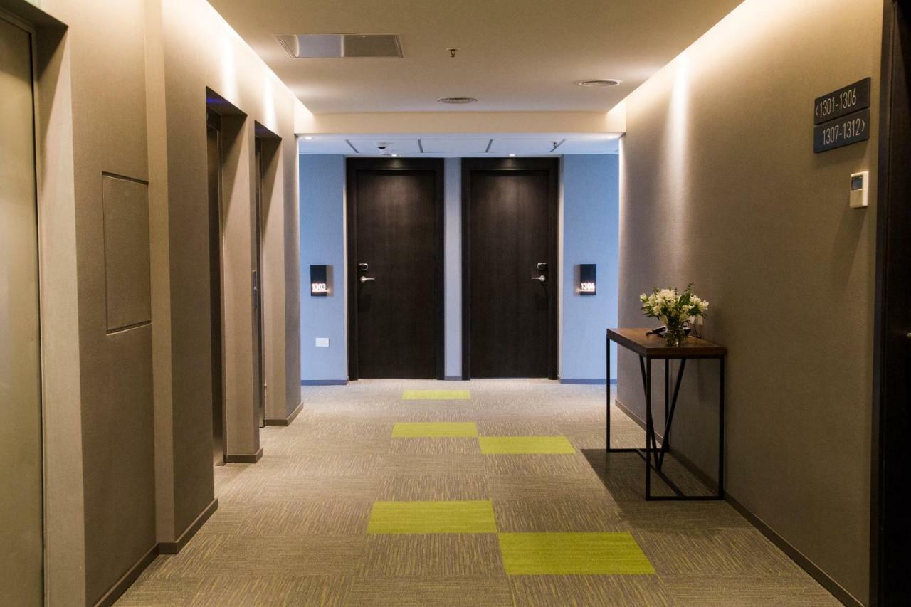 Hotel Land Plaza 라플라타 외부 사진