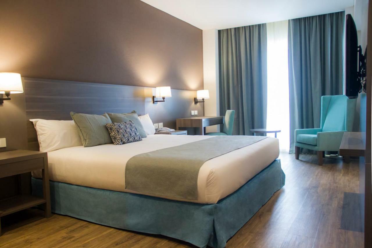 Hotel Land Plaza 라플라타 외부 사진