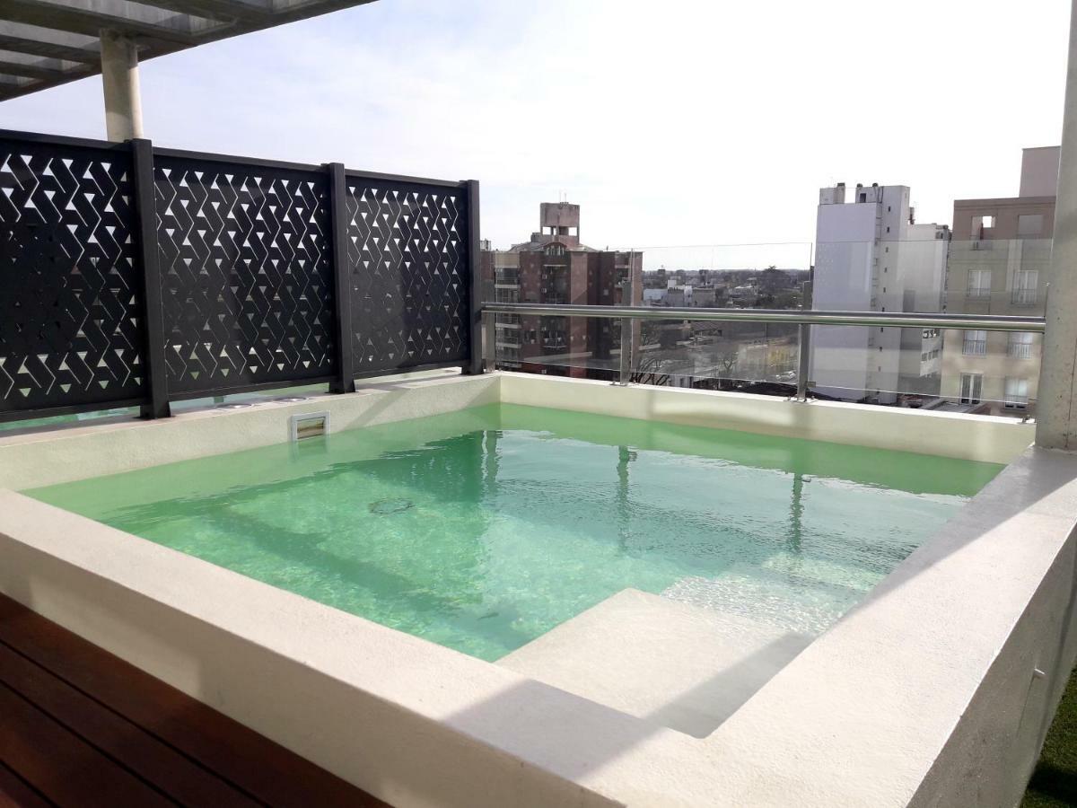 Hotel Land Plaza 라플라타 외부 사진