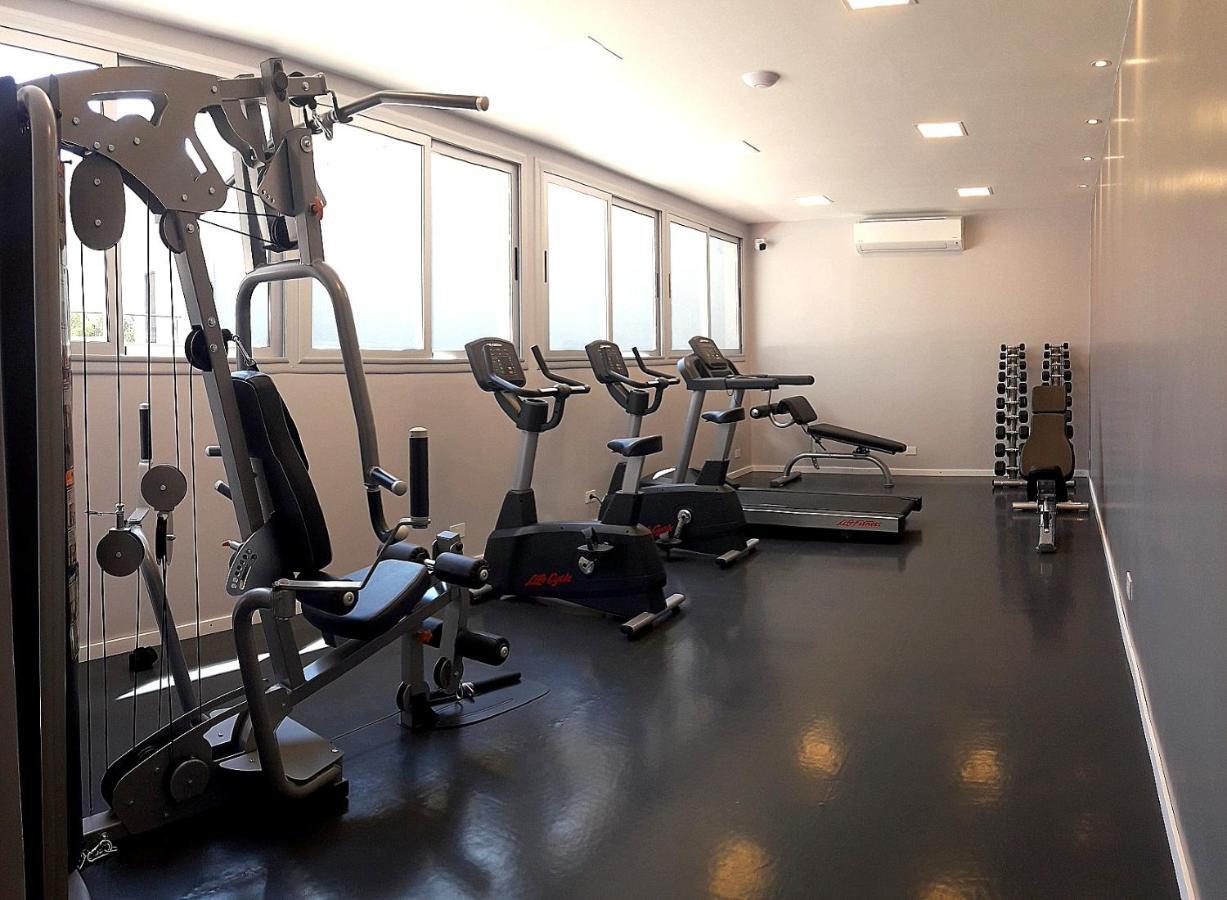 Hotel Land Plaza 라플라타 외부 사진
